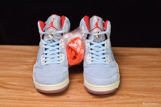 MaikeSneakers Trophy Jordan Blue JSP Ice x 5 CI1899-400 Room Air 0705